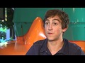 Vincent Martella Voice Of Phineas Summer To Remember Interview