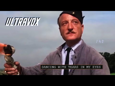 Dancing With Tears in My Eyes, 1984, Ultravox