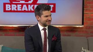 Sing-along with Matt Dusk