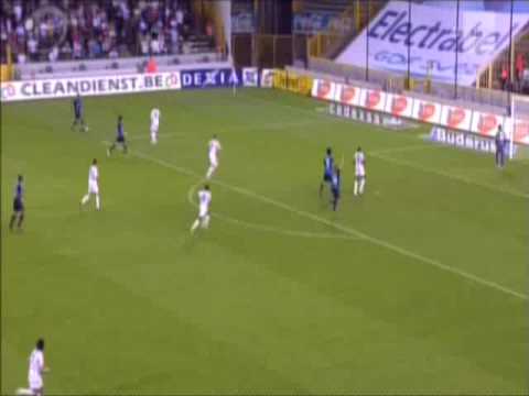 Jupiler Pro League 2010 : J02 : FC Bruges - Lokeren : 2-0