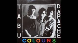 Tabu D'Apache - Colours (Instrumental Version) 1986