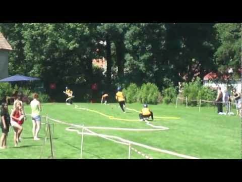 3. kolo KHL - útok SDH Vlastějovice