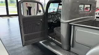 1941 Ford Pickup Interior Tour