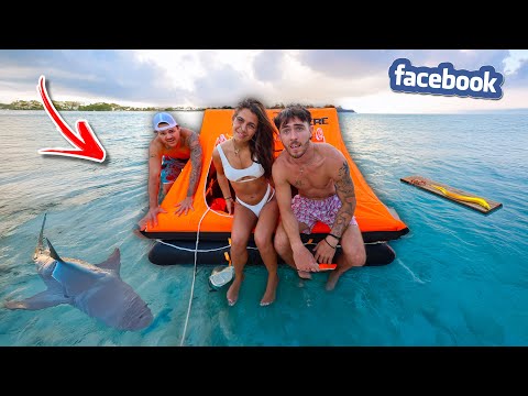 Surviving in Facebook Marketplace Liferaft... Gone Wrong