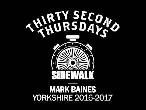 Mark Baines - 30 Second Thursdays - Part 1