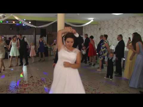 Teledysk Ślubny-Patrycja i Maciej