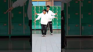 Robot Dance | Lofi Break (Remastered 2022) | Aayush &amp; Abhay #shorts #viral #asquarecrew
