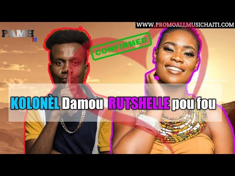 Kolonel Freez- Boss tet chat  (MISYE REMEN RUTCHELL MEN MALHEUREUSEMENT )