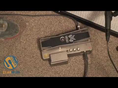 Ibanez WD7 Weeping Demon Wah Pedal image 5