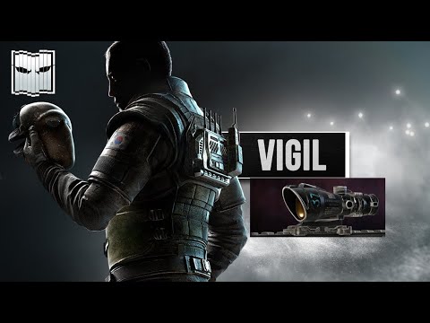 Rainbow Six Siege - Original Bos G Acog pre nerf