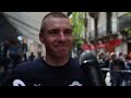 Remco Evenepoel  Interview at the finish   Stage 1   Itzulia Basque Country 2024