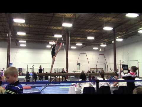 Laura Beam- Canada Winter Games Trials