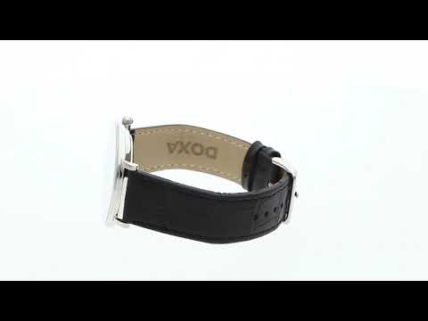 Doxa D-Light Gent 173.10.101.01 Zegarek / Watch 360