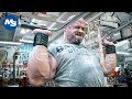 How To Train Like A Bodybuilder | Branch Warren | M&S Legends