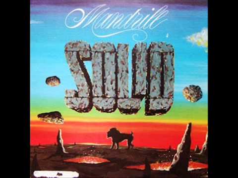 MANDRILL - silk - 1975