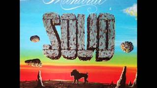 MANDRILL - silk - 1975