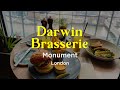 Darwin Brasserie Monument London UK Brunch Food Tour