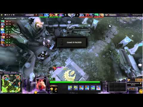 The Prime DX Master Main Event Round 2 WB - TEAMnxl vs Mahameru.ID