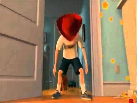 Bolt Pan Part 2 - Meet The Darling Family