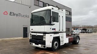 Камион влекач Renault Magnum 430 (BOITE MANUELLE / MANUAL GEARBOX / POMPE MANUELLE / M | Слика 4 - Autoline