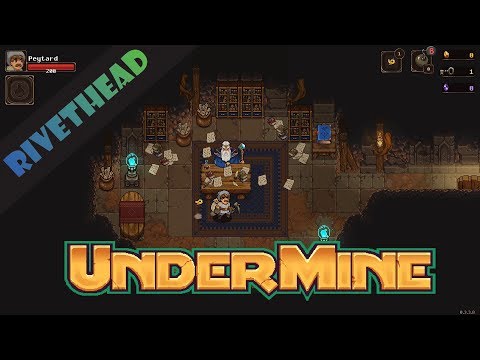 Undermine -E13- "Unlocking Baba The Alchemist"
