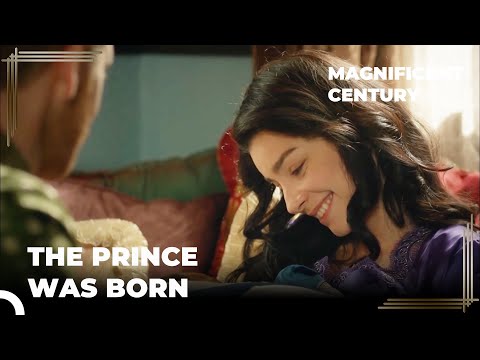 Nurbanu Gave Birth | Magnificent Century