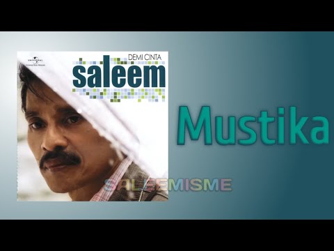 SALEEM - Mustika | Video Lirik