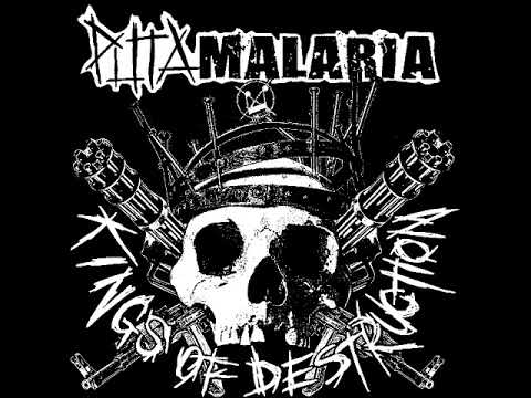 Puta Malaria - Kings of Destruction [2018]