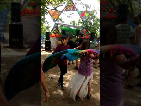 Rave en casa! Will o Wisp! Nqn - Patagonia Argentina.