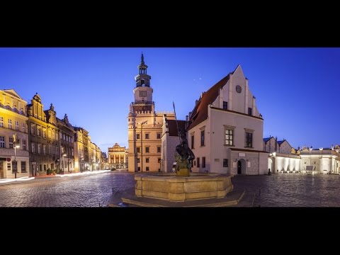 Poznań is Becoming an Automotive, IT and BPO Hub