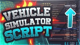 Vehicle Simulator Script Money 2019 Th Clip - 
