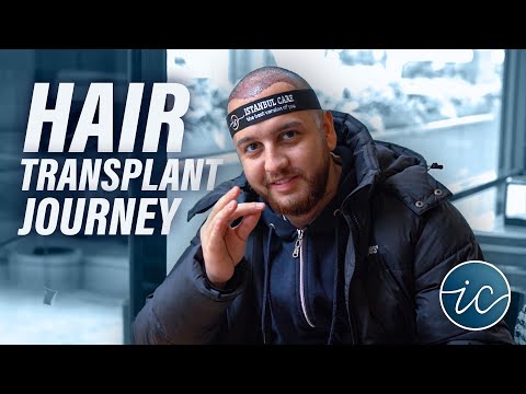 Transform Your Cdence with Istanbul Care – First-Class DHI Hair Transplant in Turkey 🌟