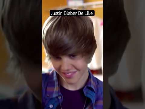 Justin Bieber’s most AWKWARD Music Video😂