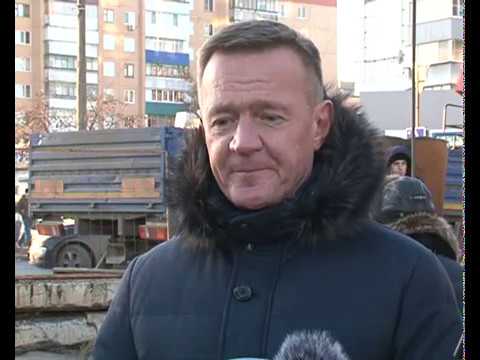 Половина жителей Курска провела выходные без отопления и горячей воды
