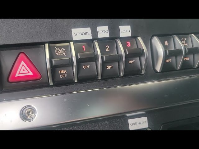 Preview image of Western Star 49X Interior walk around. youtube video