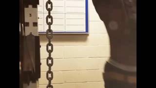 Devvon Terrell Man down