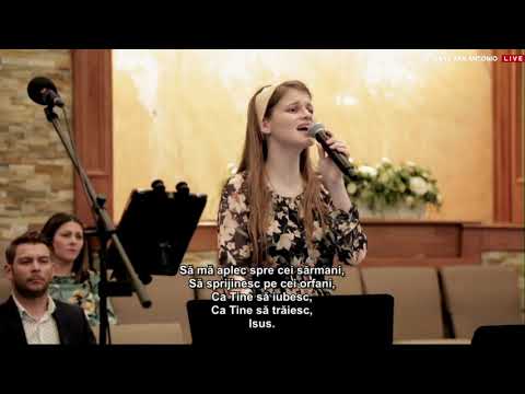 Melissa Trif...Când eu privesc la viaţa Ta