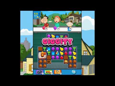 Family Guy Another Freakin Mobile Game level 77