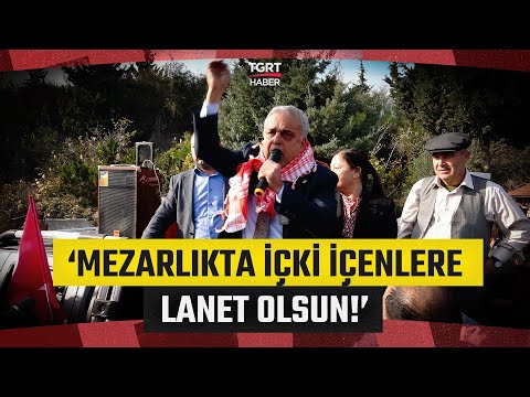 Hasan Ufuk Çakır'dan CHP'ye Zehir Zemberek Sözler! 'Mezarlıkta İçki İçenlere Lanet Olsun!'