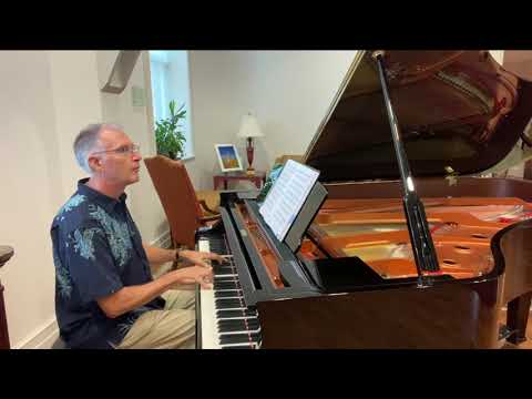 On Eagle's Wings, arr. Mark Hayes