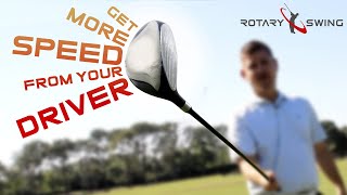 Boost Your Driver Speed: 7mph in 7 Minutes