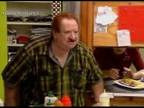 Estalla la tensión entre Enrique y Mónica Pesadilla en la Cocina