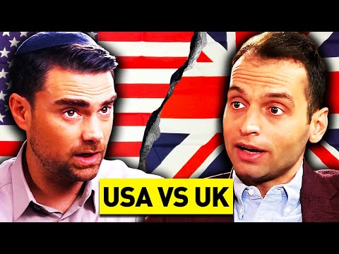 What British People Think Of America...