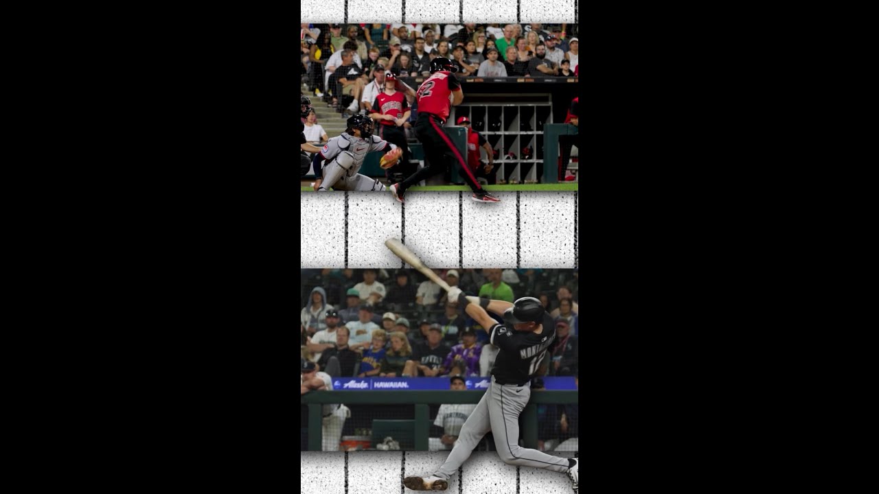 Colson Montgomery hype video just dropped 🔥 #MLB