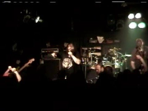 M.O.D. Method Of Destruction  Allentown, PA 2008 Live