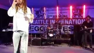 BIG Mountain live at Seattle International Reggae