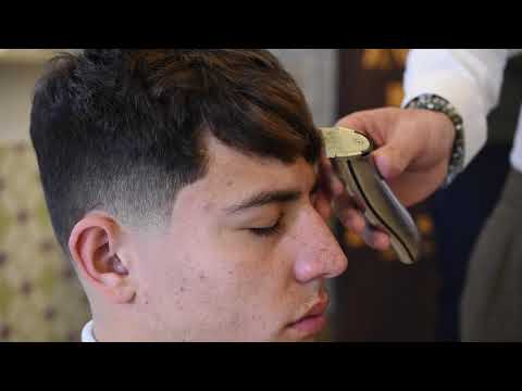 Corso di formazione barbieri - Andrew Barbershop Italia