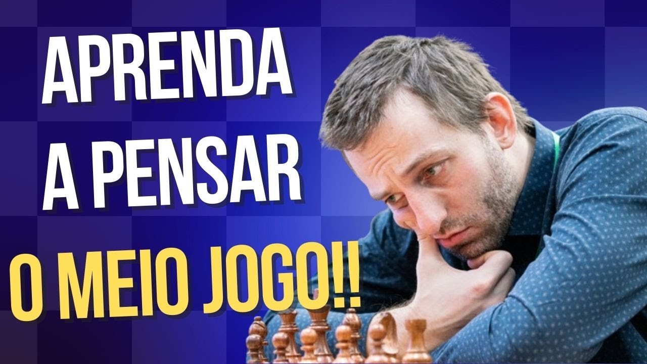 Como Alexander Grischuk Vence sem Táticas!!!