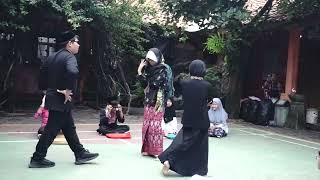 Parodi Drama Malin Kundang - Drama Musikal Kelompok Sigma Face