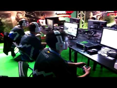 Evident Victory En la FinalCup